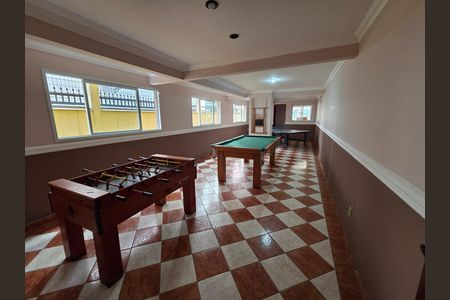 Apartamento para alugar com 46m², 1 quarto e 1 vaga