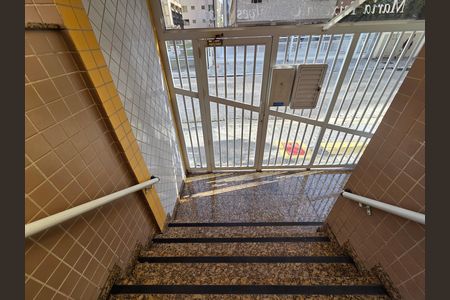 Apartamento para alugar com 46m², 1 quarto e 1 vaga