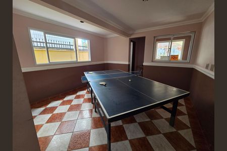 Apartamento para alugar com 46m², 1 quarto e 1 vaga
