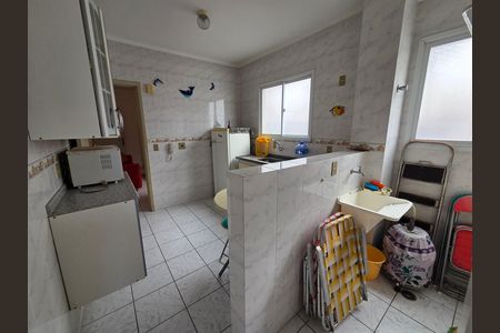 Apartamento para alugar com 46m², 1 quarto e 1 vaga