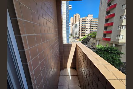 Apartamento para alugar com 46m², 1 quarto e 1 vaga