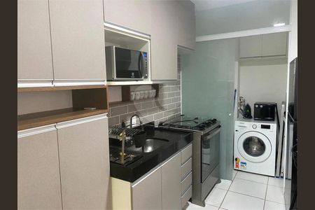 Apartamento à venda com 2 quartos, 36m² em Santana, São Paulo