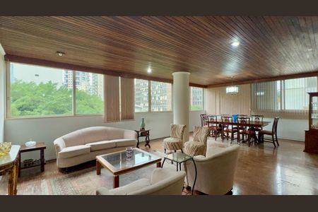 Sala de apartamento à venda com 2 quartos, 168m² em Itaim Bibi, São Paulo