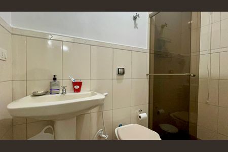 Apartamento à venda com 168m², 2 quartos e 1 vaga Apartamento à venda com 168m², 2 quartos e 1 vagaBanheiro da Suíte