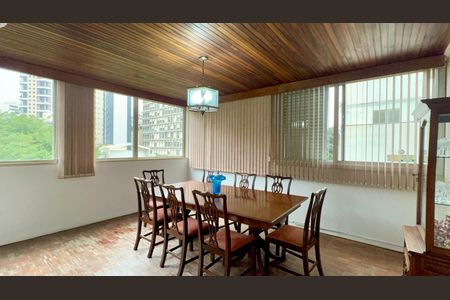 Apartamento à venda com 168m², 2 quartos e 1 vaga Apartamento à venda com 168m², 2 quartos e 1 vagaSala de Jantar