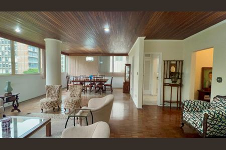 Apartamento à venda com 168m², 2 quartos e 1 vaga Apartamento à venda com 168m², 2 quartos e 1 vagaSala