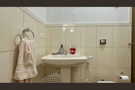 Apartamento à venda com 168m², 2 quartos e 1 vaga Apartamento à venda com 168m², 2 quartos e 1 vagaBanheiro da Suíte