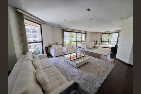 Apartamento à venda com 498m², 4 quartos e 4 vagas