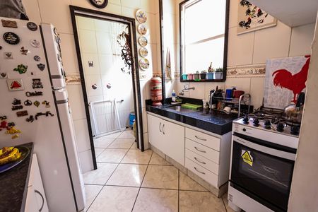 Apartamento à venda com 60m², 2 quartos e 1 vagaCozinha