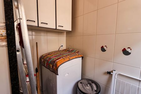 Apartamento à venda com 60m², 2 quartos e 1 vagaÁrea de Serviço