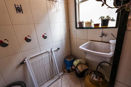 Apartamento à venda com 60m², 2 quartos e 1 vagaÁrea de Serviço