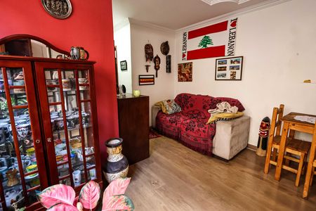 Apartamento à venda com 60m², 2 quartos e 1 vagaSala