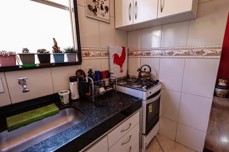Apartamento à venda com 60m², 2 quartos e 1 vagaCozinha