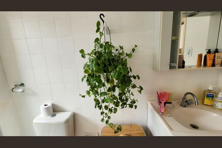 Apartamento para alugar com 60m², 1 quarto e 1 vaga Apartamento para alugar com 60m², 1 quarto e 1 vagaBanheiro