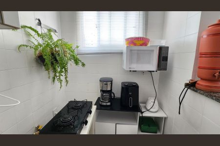 Apartamento para alugar com 60m², 1 quarto e 1 vaga Apartamento para alugar com 60m², 1 quarto e 1 vagaCozinha