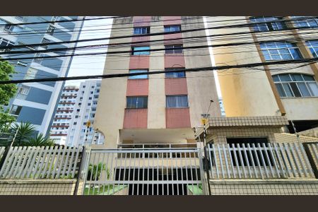 Apartamento para alugar com 60m², 1 quarto e 1 vaga Apartamento para alugar com 60m², 1 quarto e 1 vagaFachada