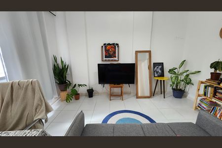 Apartamento para alugar com 60m², 1 quarto e 1 vaga Apartamento para alugar com 60m², 1 quarto e 1 vagaSala