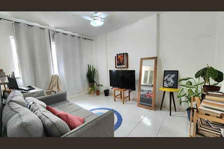 Apartamento para alugar com 60m², 1 quarto e 1 vaga Apartamento para alugar com 60m², 1 quarto e 1 vagaSala