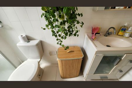 Apartamento para alugar com 60m², 1 quarto e 1 vaga Apartamento para alugar com 60m², 1 quarto e 1 vagaBanheiro
