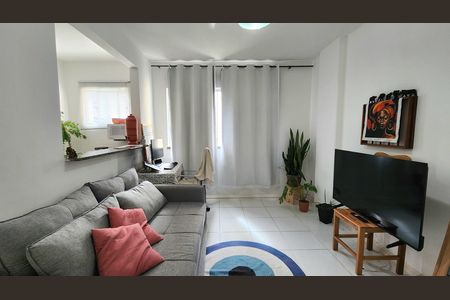 Apartamento para alugar com 60m², 1 quarto e 1 vaga Apartamento para alugar com 60m², 1 quarto e 1 vagaSala