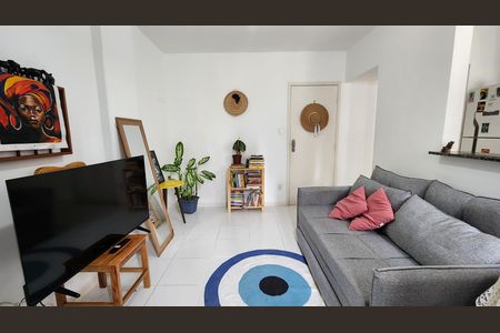 Apartamento para alugar com 60m², 1 quarto e 1 vaga Apartamento para alugar com 60m², 1 quarto e 1 vagaSala