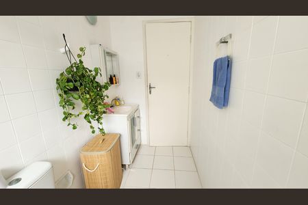 Apartamento para alugar com 60m², 1 quarto e 1 vaga Apartamento para alugar com 60m², 1 quarto e 1 vagaBanheiro