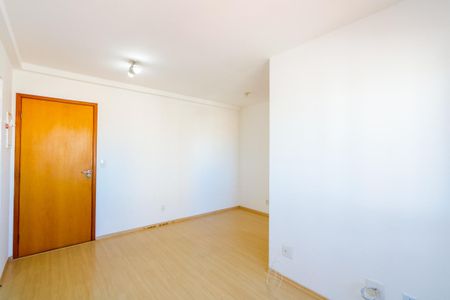 Sala de apartamento para alugar com 2 quartos, 50m² em Vila Floresta, Santo André