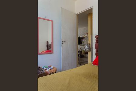 Quarto 1 de apartamento para alugar com 2 quartos, 50m² em Ferrazópolis, São Bernardo do Campo