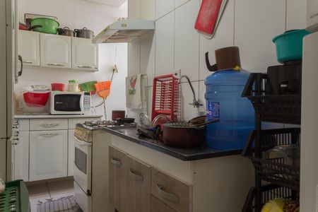 Apartamento para alugar com 50m², 2 quartos e 1 vagaCozinha
