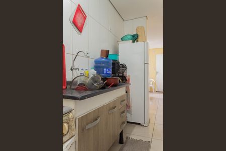 Apartamento para alugar com 50m², 2 quartos e 1 vagaCozinha