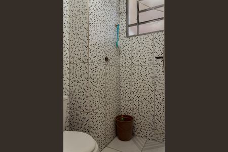 Banheiro de apartamento para alugar com 2 quartos, 50m² em Ferrazópolis, São Bernardo do Campo