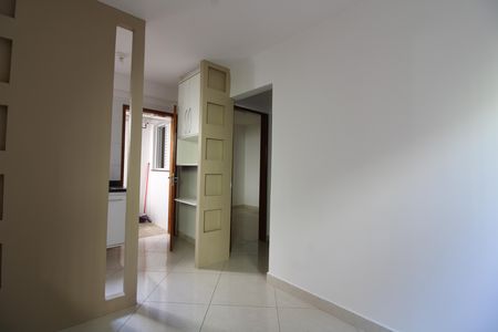 Sala de apartamento para alugar com 2 quartos, 38m² em Vila Santa Teresa, São Paulo