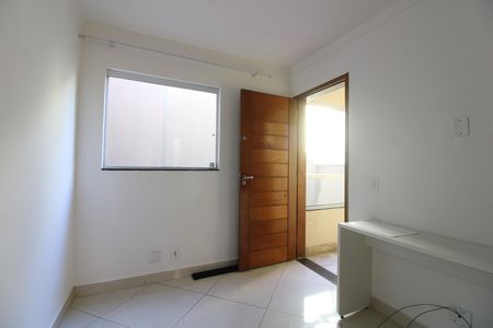 Sala de apartamento para alugar com 2 quartos, 38m² em Vila Santa Teresa, São Paulo