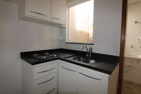 Apartamento para alugar com 38m², 2 quartos e sem vagaCozinha