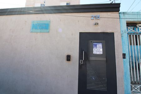Apartamento para alugar com 38m², 2 quartos e sem vagaFachada