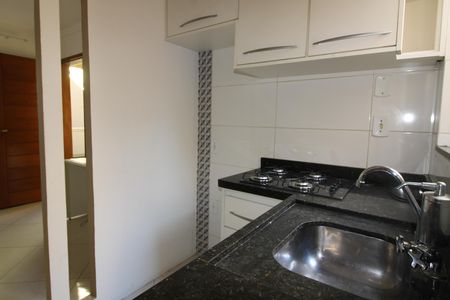 Apartamento para alugar com 38m², 2 quartos e sem vagaCozinha