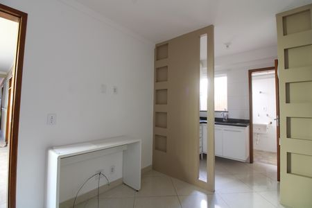 Sala de apartamento para alugar com 2 quartos, 38m² em Vila Santa Teresa, São Paulo