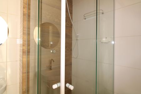 Apartamento para alugar com 38m², 2 quartos e sem vagaBanheiro