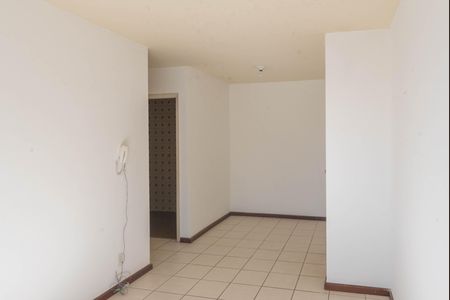Sala de apartamento à venda com 2 quartos, 55m² em Jardim Ipiranga, Campinas
