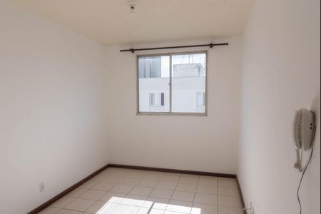 Sala de apartamento à venda com 2 quartos, 55m² em Jardim Ipiranga, Campinas