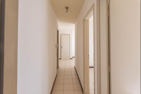 Apartamento à venda com 55m², 2 quartos e 1 vaga Apartamento à venda com 55m², 2 quartos e 1 vagaCorredor