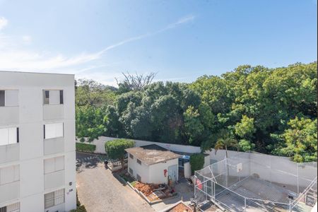 Vista do Quarto 1 de apartamento à venda com 2 quartos, 55m² em Jardim Ipiranga, Campinas