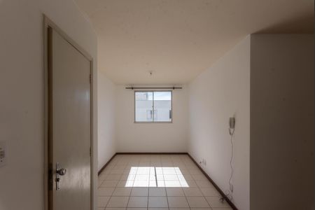 Sala de apartamento à venda com 2 quartos, 55m² em Jardim Ipiranga, Campinas