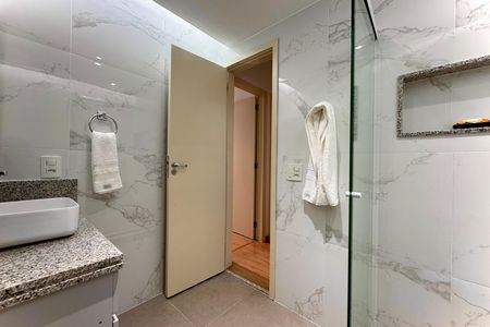 Apartamento à venda com 60m², 2 quartos e 1 vaga