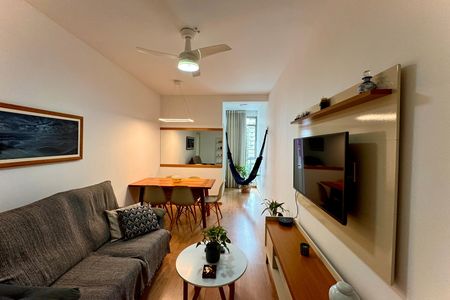 Apartamento para alugar com 2 quartos, 60m² em Botafogo, Rio de Janeiro