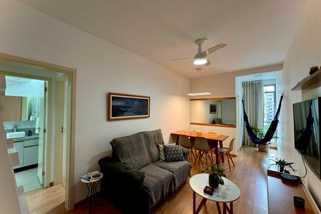 Apartamento para alugar com 2 quartos, 60m² em Botafogo, Rio de Janeiro