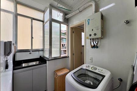 Apartamento à venda com 60m², 2 quartos e 1 vaga
