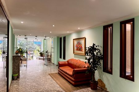 Apartamento à venda com 60m², 2 quartos e 1 vaga