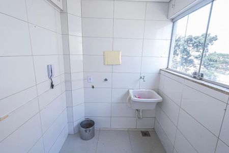 Apartamento para alugar com 85m², 3 quartos e 2 vagas Apartamento para alugar com 85m², 3 quartos e 2 vagasArea de serviço