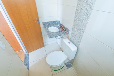 suite de apartamento para alugar com 3 quartos, 85m² em Jaqueline, Belo Horizonte